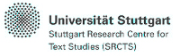 Stuttgart Research Centre for Text Studies (SRCTS)