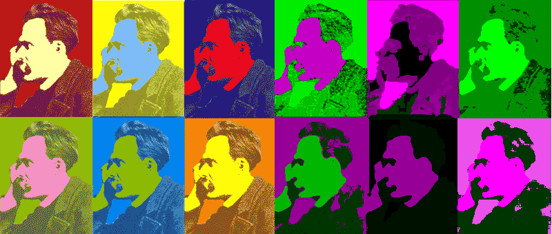 International Nietzsche Research Group (INFG)