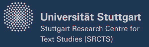 Stuttgart Research Centre for Text Studies