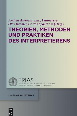 Theorien, Methoden und Praktiken des Interpretierens