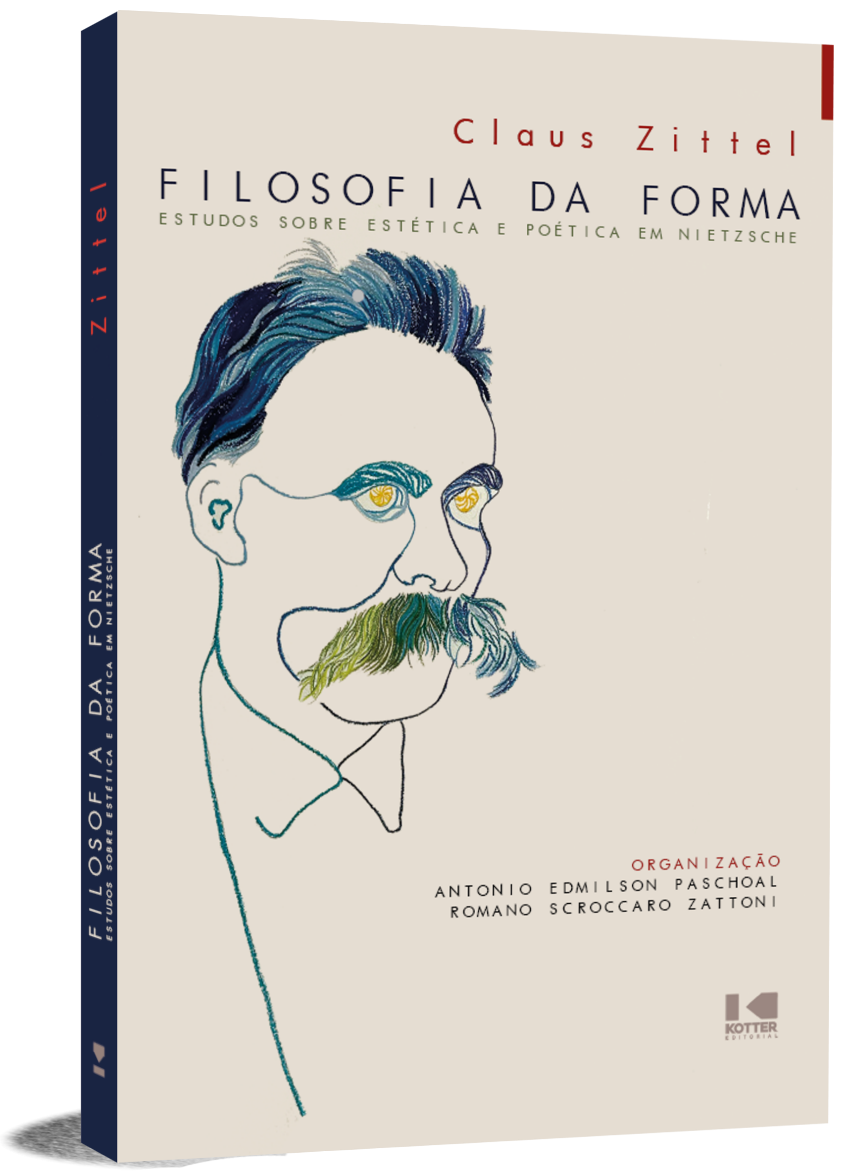 FILOSOFIA DA FORMA: ESTUDOS SOBRE ESTÉTICA E POÉTICA EM NIETZSCHE