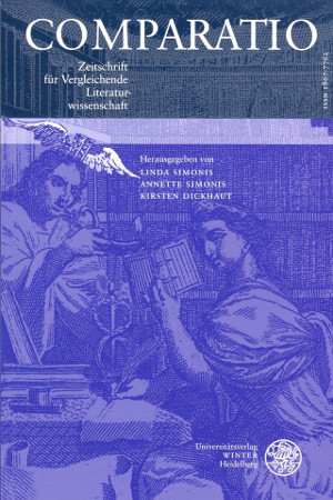 Comparatio – Zeitschrift für Vergleichende Literaturwissenschaft