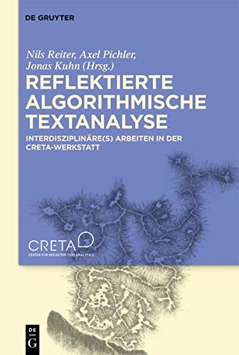 Reflektierte algorithmische Textanalyse