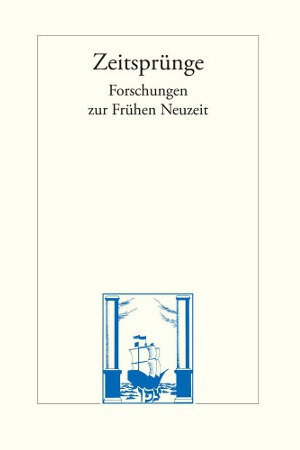 Hybride Gattungen-Proteische Figuren. Zirkulationen, Konfigurationen, Innovationen des Europäischen Dramas in der Frühen Neuzeit